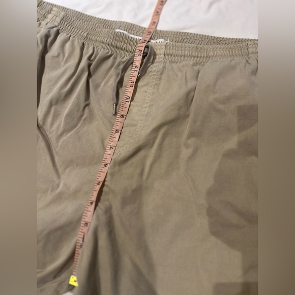 Schnayderman’s shorts in khaki / beige XL - Picture 7 of 11